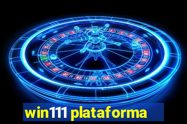win111 plataforma